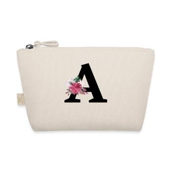 Lettre a floral - Trousse biologique - nature - Devant