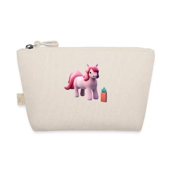 Pink Pony - Personnage de dessin animé - Trousse biologique - nature - Devant
