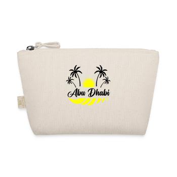 Abu Dhabi - Organic Pouch - nature - Front