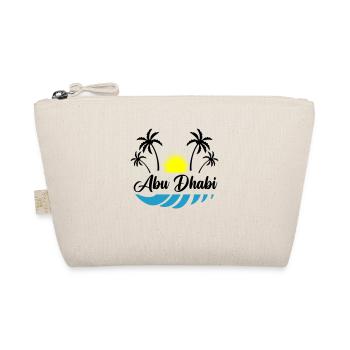 Abu Dhabi - Organic Pouch - nature - Front