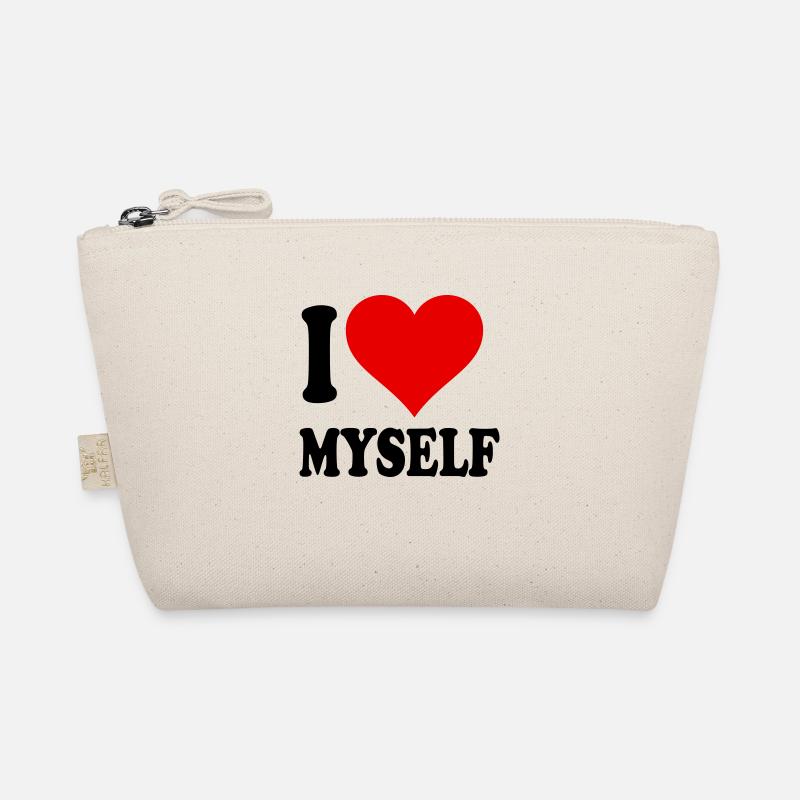 Ilovemyself Organic Pouch