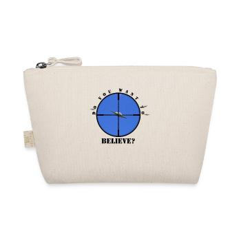 Ufo Scope - Organic Pouch - nature - Front