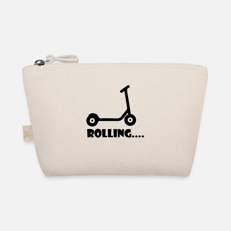 E-Scooter Roller Scooter Trousse biologique