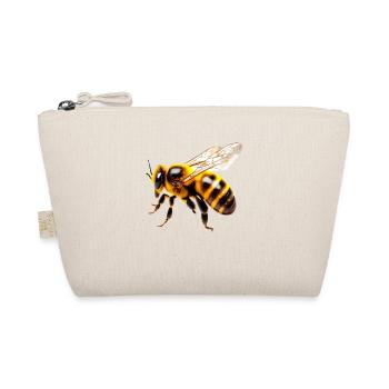 Abeilles Design Motif Miel Apiculteur Abeille - Trousse biologique - nature - Devant