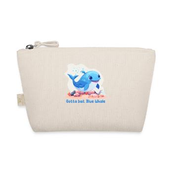 Gotta bail, Blue Whale - Trousse biologique - nature - Devant