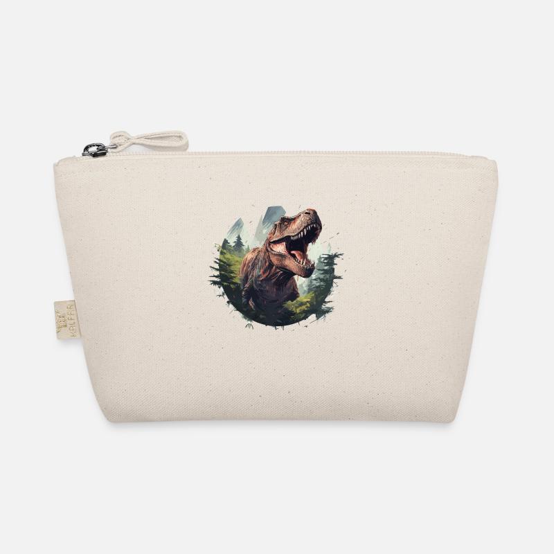T-Rex Organic Pouch