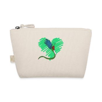 Guatemala drapeau guatémaltèque ADN I cadeau - Trousse biologique - nature - Devant