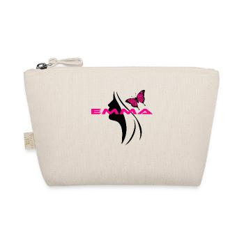 Emma - Organic Pouch - nature - Front