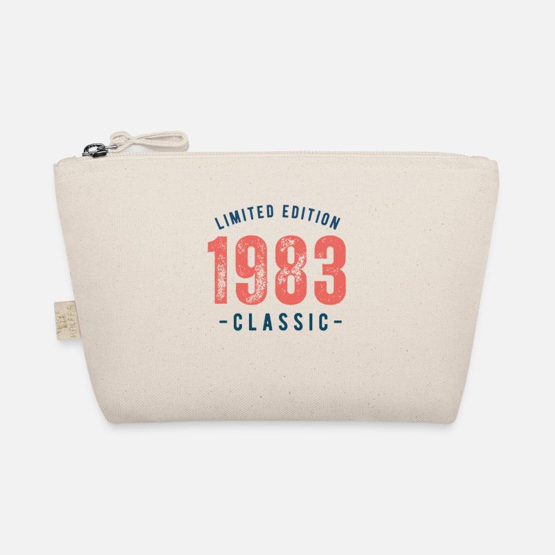 Born 1983 Organic Pouch