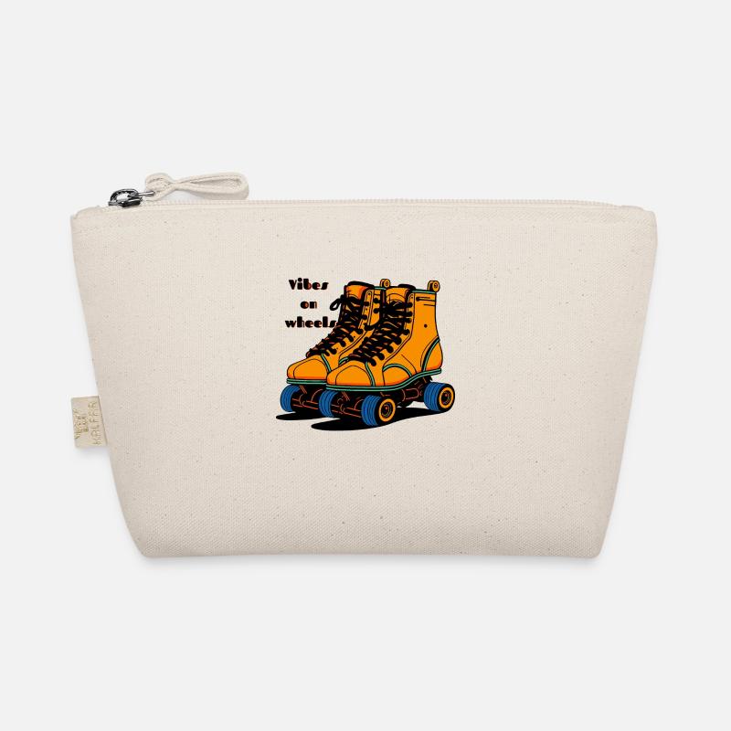 vibes on wheels Organic Pouch