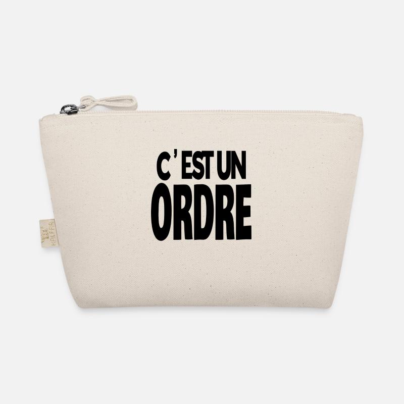 c'est un ordre Trousse biologique