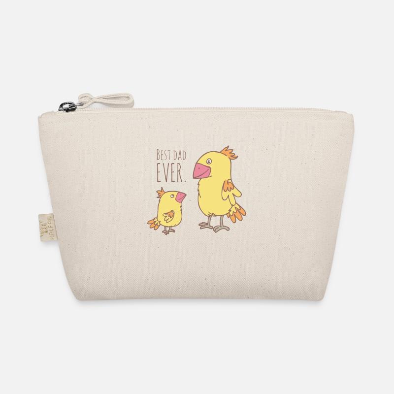 Vogel Papa Bio-Täschchen