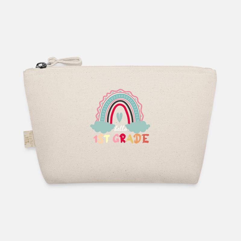Boho Kindergarten Squad Gift Organic Pouch