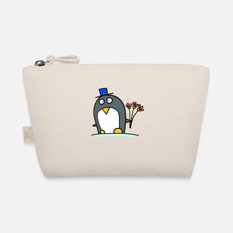 Pingouin comme palefrenier Trousse biologique