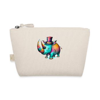Rhinocéros réfrigéré : un rhinocéros élégant - Trousse biologique - nature - Devant