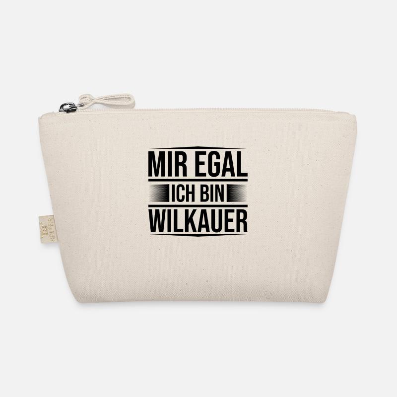 Mir egal Wilkau Bio-Täschchen