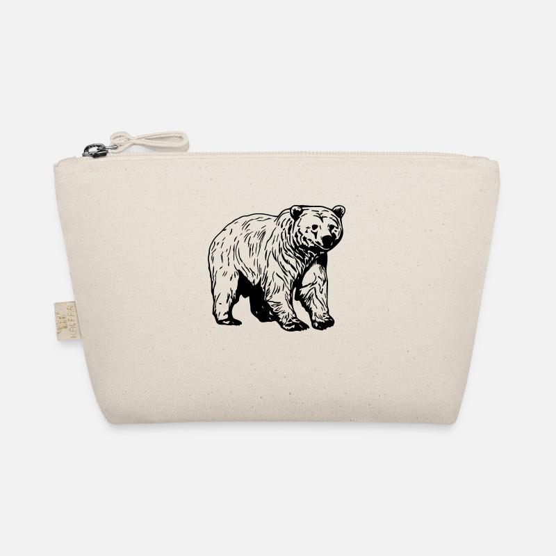 Bear Organic Pouch
