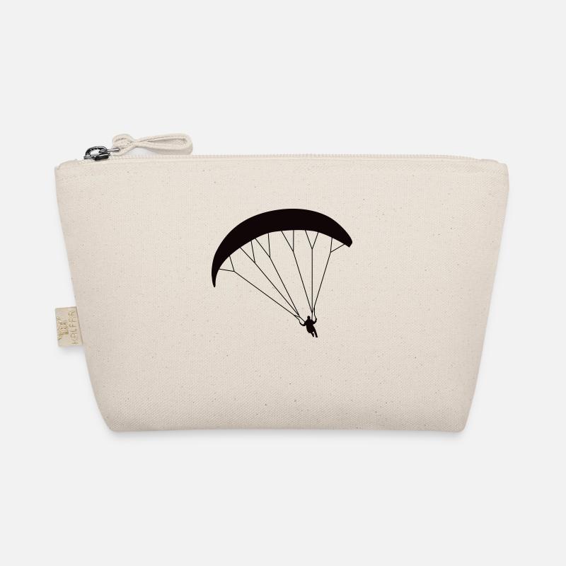 Paraglider Siluette Organic Pouch