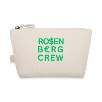 RosenbergCrew2 - Bio-Täschchen - Natur - Vorne