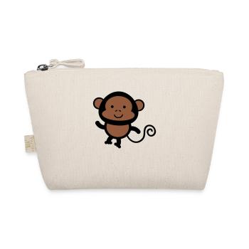 Singe - Trousse biologique - nature - Devant