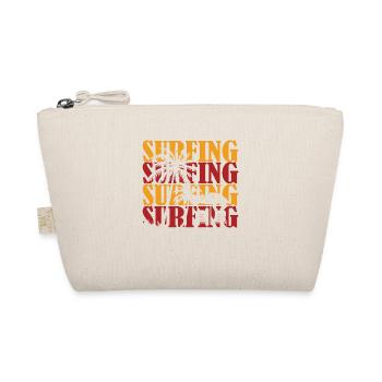 Surf Planche de surf Surfeur Sports nautiques - Trousse biologique - nature - Devant