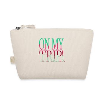 jokes present idea internet sayings funny sayings - Organic Pouch - nature - Front