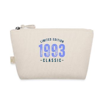 LIMITED EDITION 1993 BLACK - Organic Pouch - nature - Front