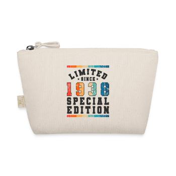 Édition limitée depuis 1938 Cadeau d’anniversaire - Trousse biologique - nature - Devant