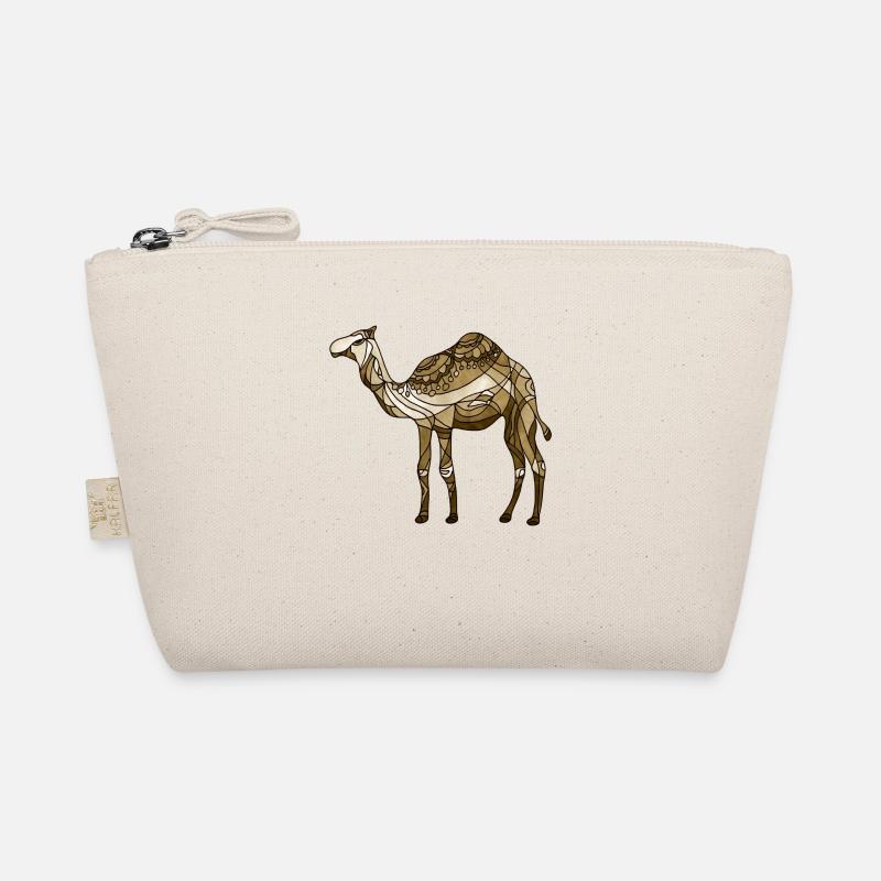 Camel Organic Pouch