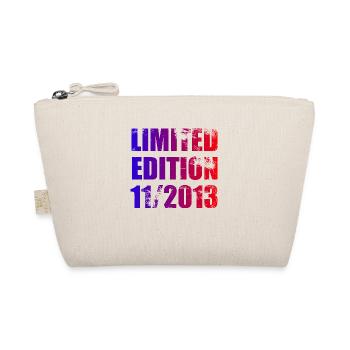 10th Anniversary Edition Limitée 11/2013 - Trousse biologique - nature - Devant