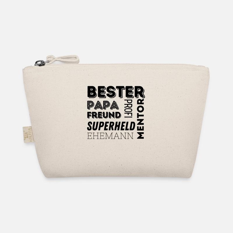 Bester Papa Bio-Täschchen