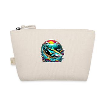requin - Trousse biologique - nature - Devant