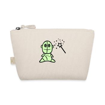 Poupée vaudou - Trousse biologique - nature - Devant