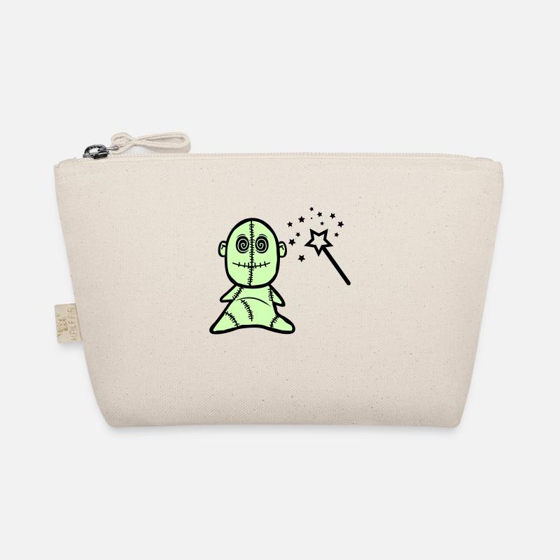 Voodoo Doll Organic Pouch