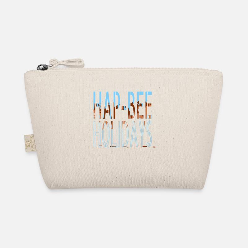 animal welfare beard present bee keeper Bio-Täschchen