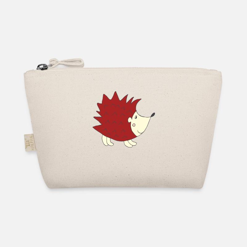 Hérisson Rouge Trousse biologique