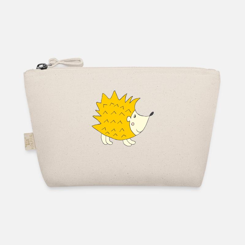 Hérisson jaune Trousse biologique