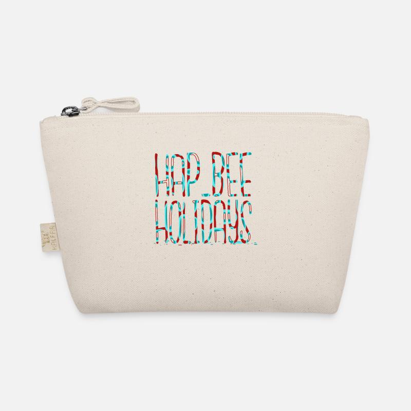 Couples Honeybee Dinosaur Fan Bodybuilder Comic Organic Pouch