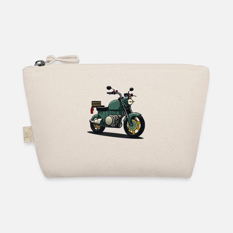 Vélo rétro Trousse biologique