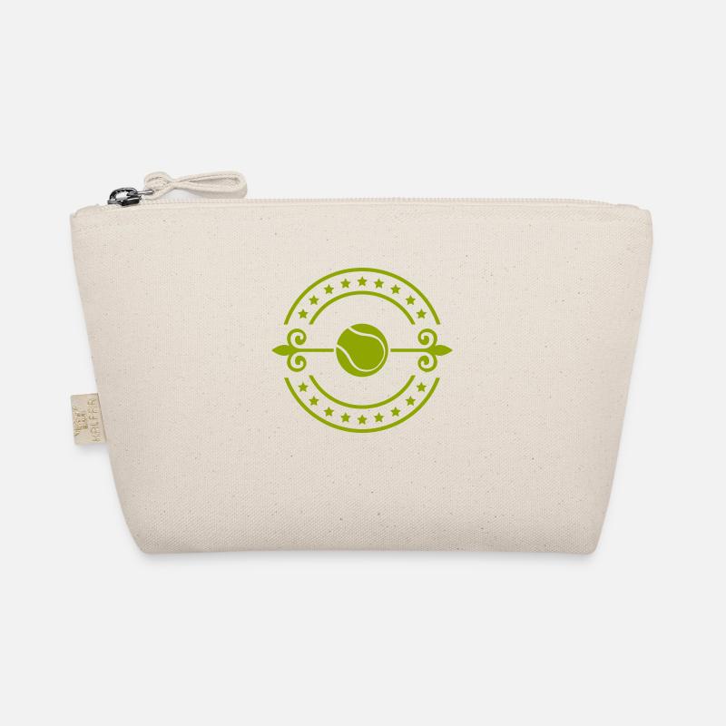 Conception de tennis Trousse biologique