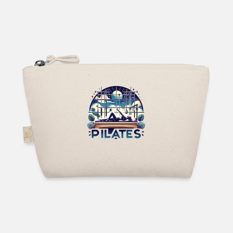 "Pilates" - Dynamic Studio Design Organic Pouch