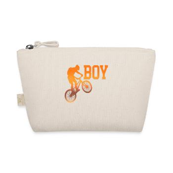 vélo vélo vélo mode de vie sain transport - Trousse biologique - nature - Devant