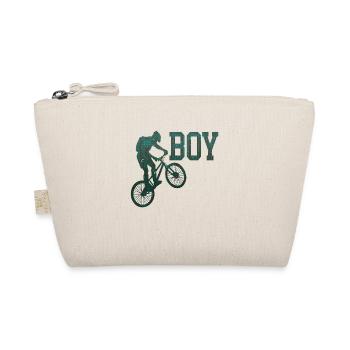 vélo vélo vélo mode de vie sain transport - Trousse biologique - nature - Devant