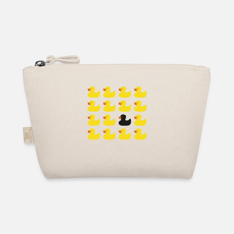 Gummiente Bio-Täschchen