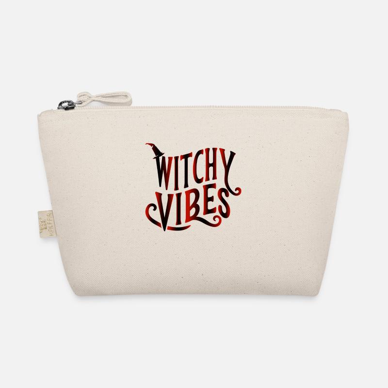 WITCHY VIBES Organic Pouch