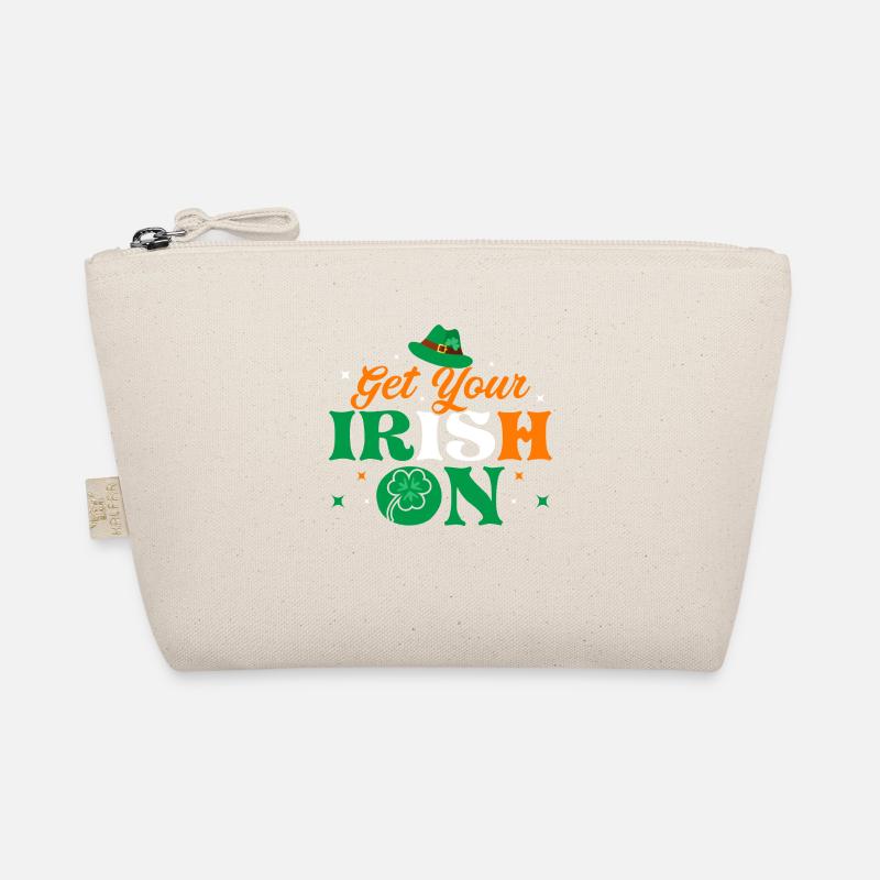 Get Your Irish On Bio-Täschchen