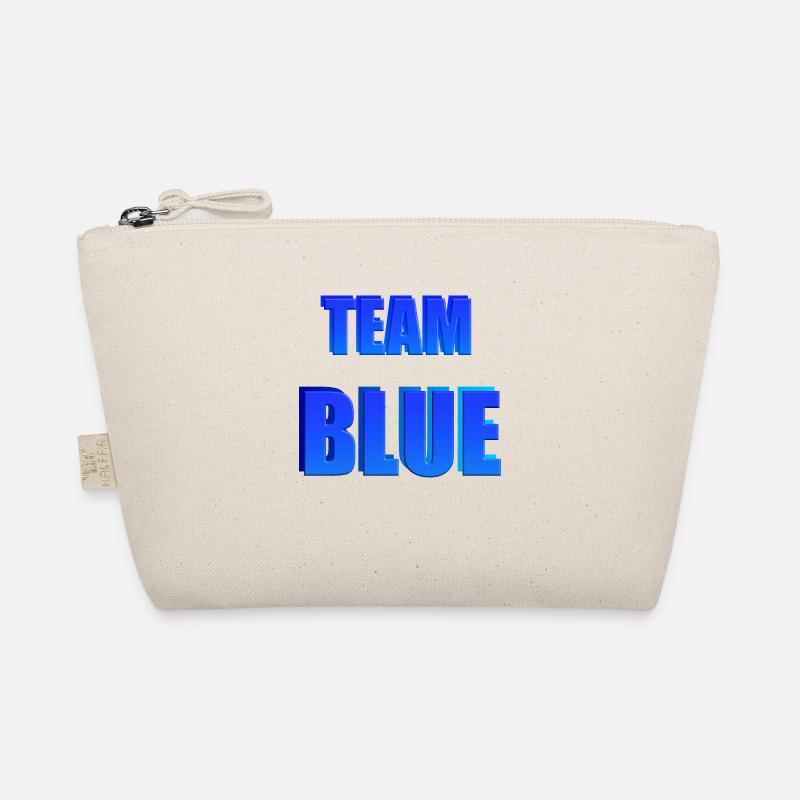 Team Blau Bio-Täschchen