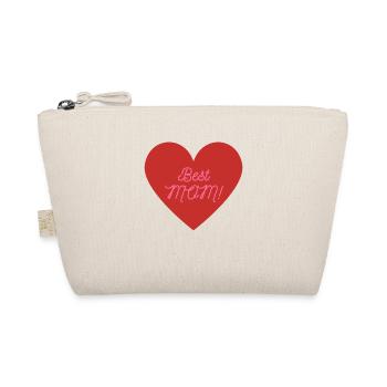 Meilleure Maman - Trousse biologique - nature - Devant