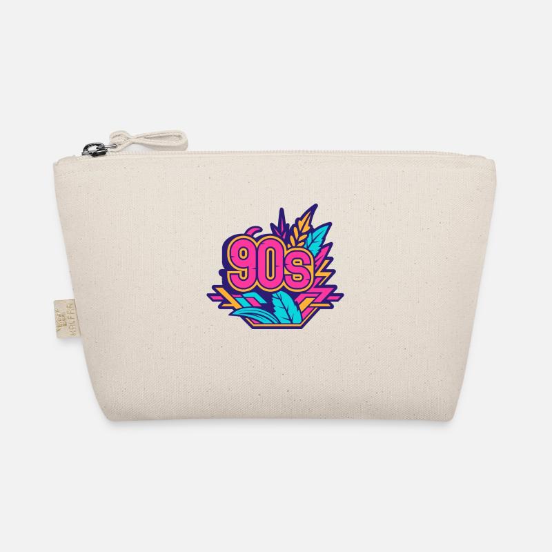 90s Logo Organic Pouch