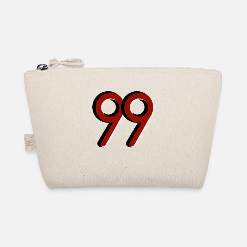 NUMBER Organic Pouch